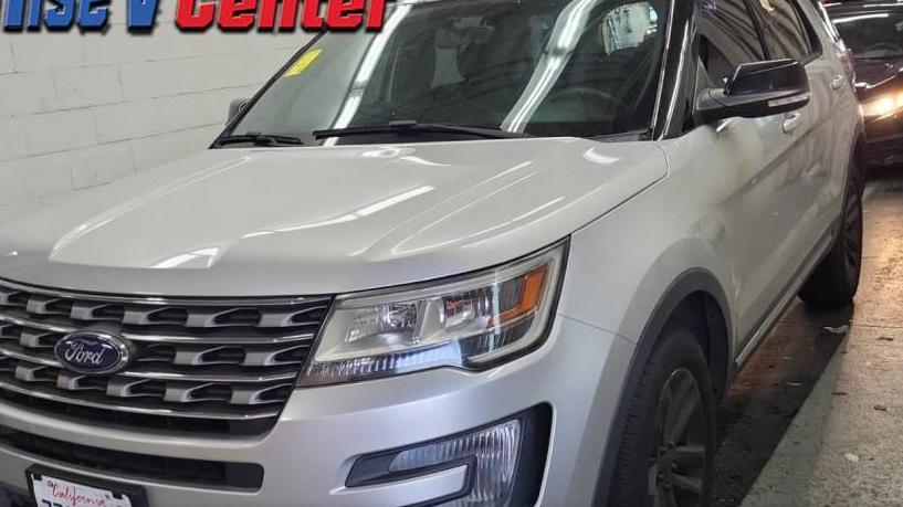 FORD EXPLORER 2017 1FM5K7D88HGD17080 image