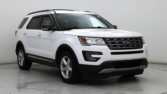 FORD EXPLORER 2017 1FM5K8D86HGE40270 image