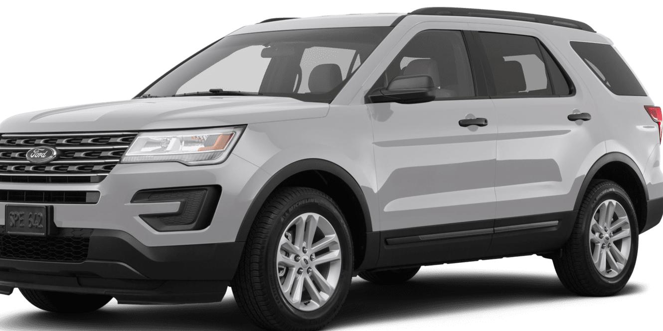 FORD EXPLORER 2017 1FM5K8B88HGA95424 image