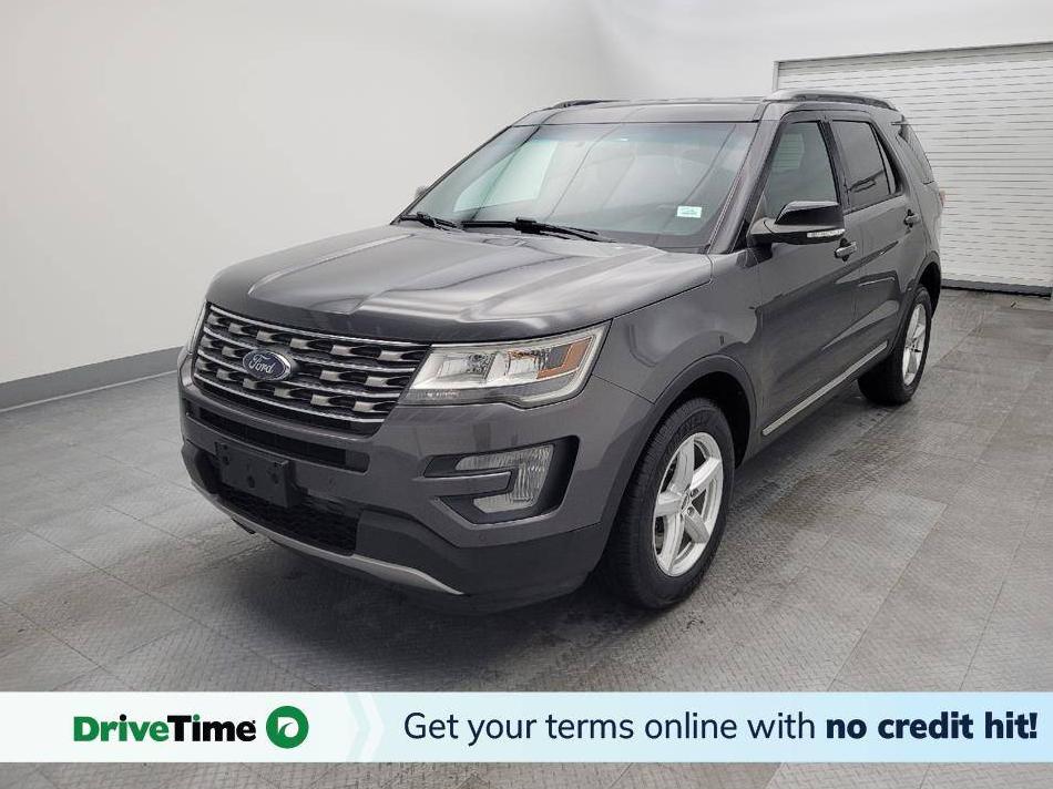 FORD EXPLORER 2017 1FM5K8D81HGA32405 image