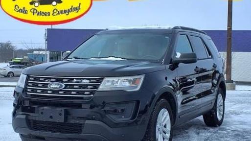 FORD EXPLORER 2017 1FM5K8B83HGD18615 image