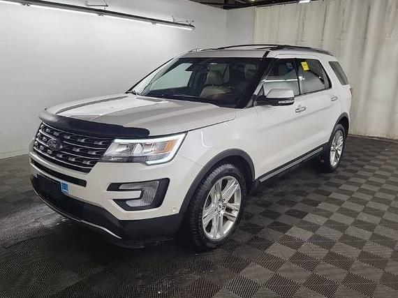 FORD EXPLORER 2017 1FM5K8F86HGC16400 image