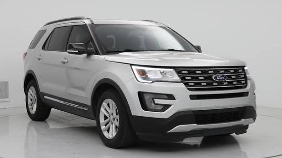 FORD EXPLORER 2017 1FM5K7D86HGD04425 image