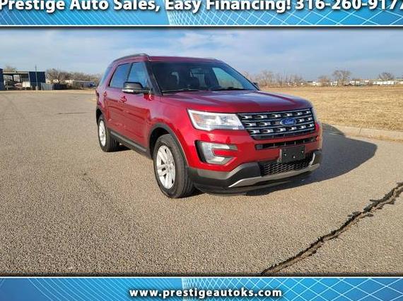 FORD EXPLORER 2017 1FM5K7DH5HGA68446 image FORD EXPLORER 2017 1FM5K7DH5HGA68446 image
