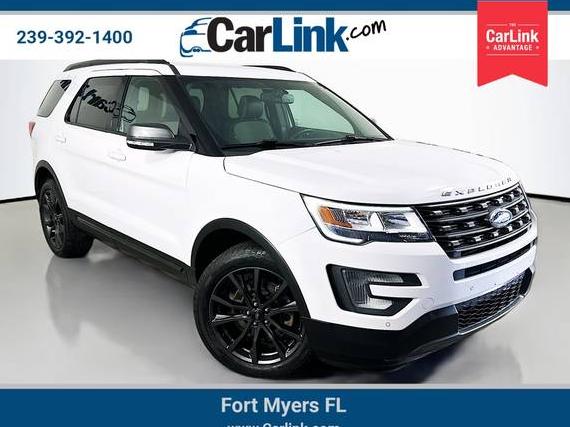 FORD EXPLORER 2017 1FM5K8D81HGD94718 image