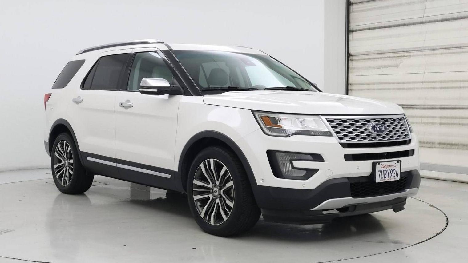 FORD EXPLORER 2017 1FM5K8HT6HGA16473 image