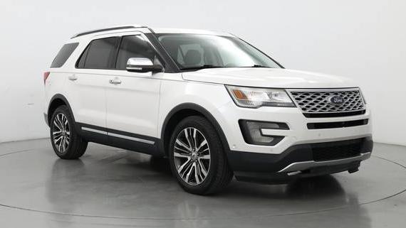 FORD EXPLORER 2017 1FM5K8HT7HGB87796 image