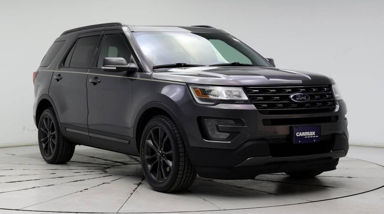 FORD EXPLORER 2017 1FM5K8D85HGD94883 image