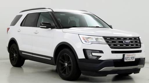 FORD EXPLORER 2017 1FM5K7DH9HGC09812 image FORD EXPLORER 2017 1FM5K7DH9HGC09812 image