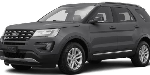 FORD EXPLORER 2017 1FM5K8DH1HGA01963 image