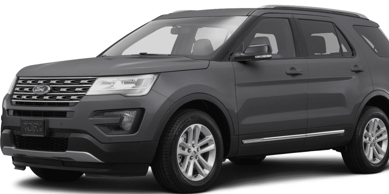 FORD EXPLORER 2017 1FM5K8D86HGA40029 image