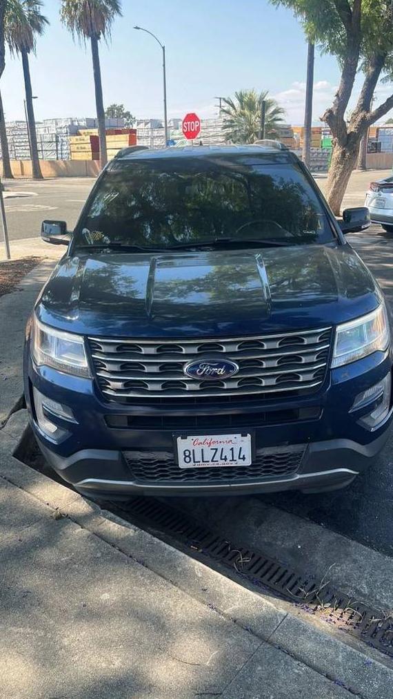 FORD EXPLORER 2017 1FM5K7D84HGD64364 image FORD EXPLORER 2017 1FM5K7D84HGD64364 image