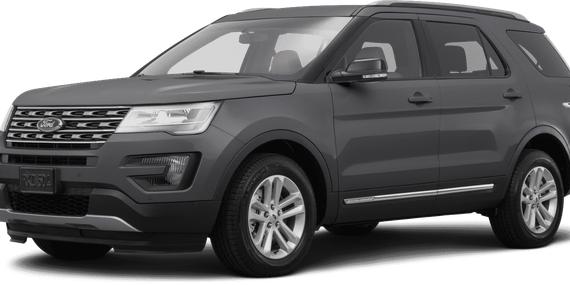 FORD EXPLORER 2017 1FM5K8DHXHGA75706 image