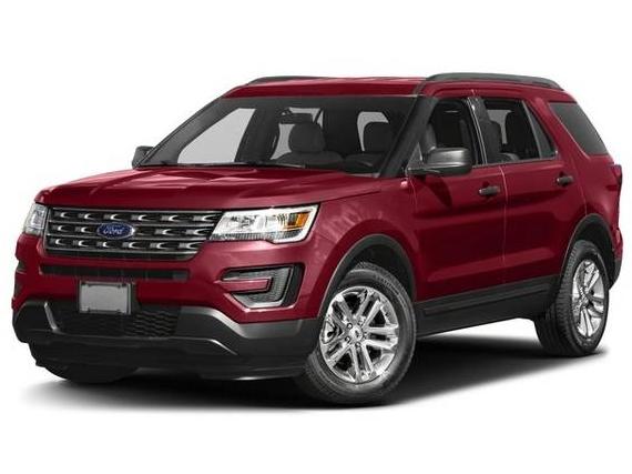 FORD EXPLORER 2017 1FM5K7B84HGA43671 image