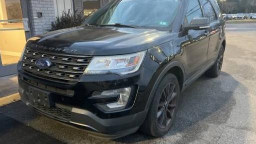 FORD EXPLORER 2017 1FM5K8DH5HGE17322 image