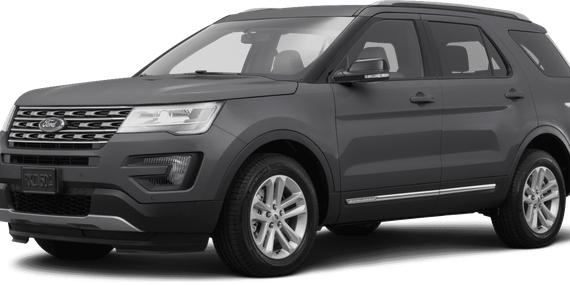 FORD EXPLORER 2017 1FM5K8D80HGB31734 image