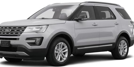 FORD EXPLORER 2017 1FM5K8DH8HGA01975 image