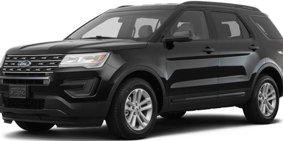 FORD EXPLORER 2017 1FM5K8B83HGB44769 image