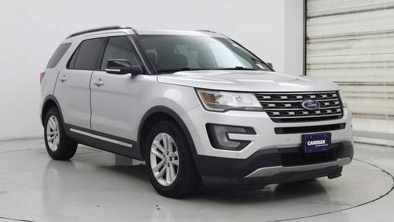 FORD EXPLORER 2017 1FM5K7D87HGD14543 image