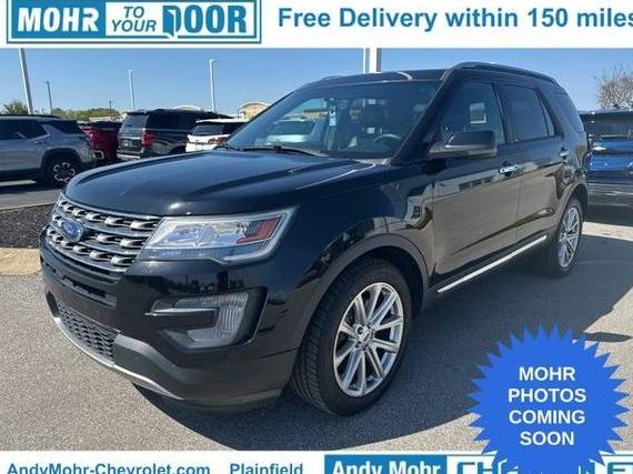 FORD EXPLORER 2017 1FM5K8F80HGD24270 image FORD EXPLORER 2017 1FM5K8F80HGD24270 image