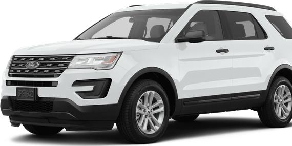 FORD EXPLORER 2017 1FM5K8BH8HGB64435 image