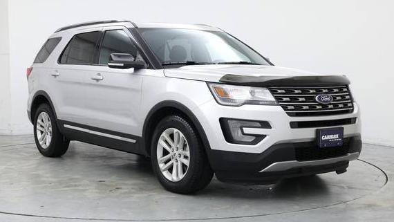 FORD EXPLORER 2017 1FM5K7D84HGC52079 image