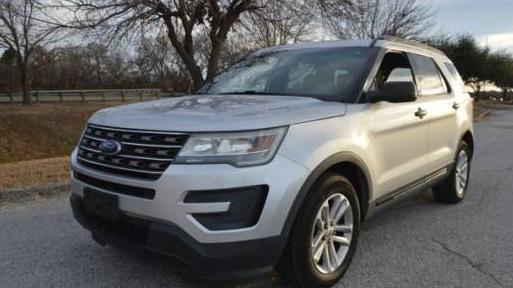 FORD EXPLORER 2017 1FM5K7B83HGA27588 image