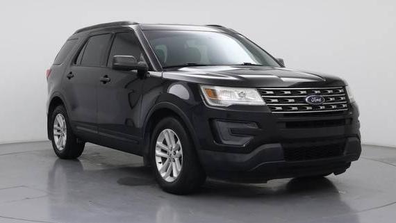 FORD EXPLORER 2017 1FM5K7B80HGA84346 image