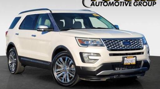 FORD EXPLORER 2017 1FM5K8HT1HGD42911 image