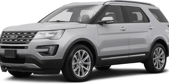 FORD EXPLORER 2017 1FM5K8F8XHGD09274 image