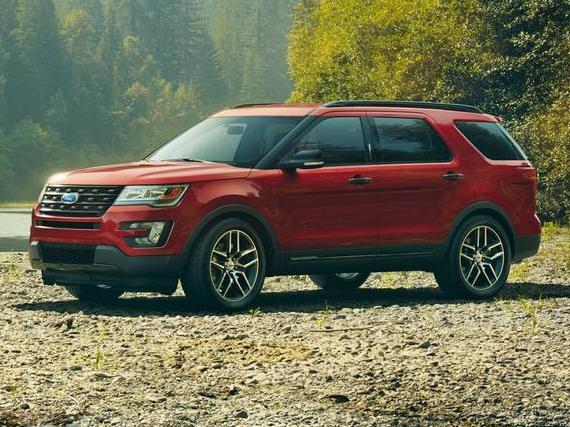 FORD EXPLORER 2017 1FM5K8GT5HGC45423 image
