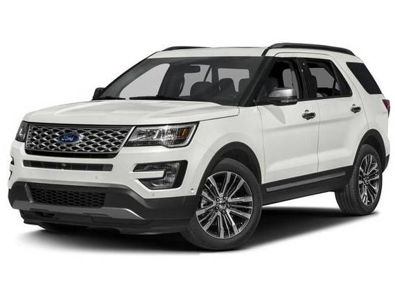 FORD EXPLORER 2017 1FM5K8HT3HGD21980 image
