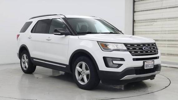 FORD EXPLORER 2017 1FM5K8D84HGD64743 image