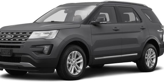 FORD EXPLORER 2017 1FM5K7DH9HGC09079 image