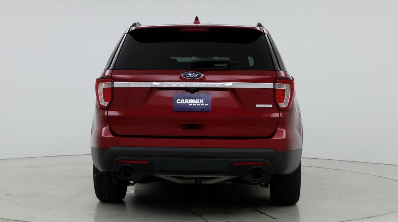 FORD EXPLORER 2017 1FM5K7BH2HGD35660 image