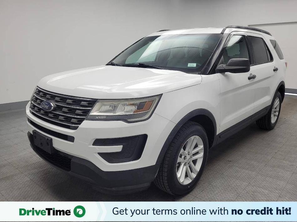 FORD EXPLORER 2017 1FM5K8B84HGB01168 image