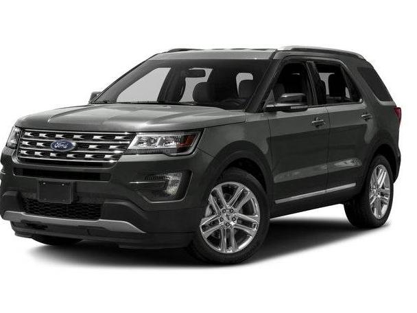 FORD EXPLORER 2017 1FM5K8DH8HGD81593 image