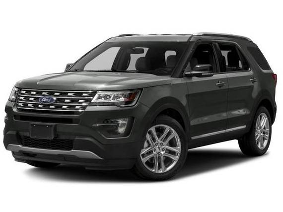 FORD EXPLORER 2017 1FM5K8D88HGD64762 image