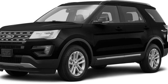 FORD EXPLORER 2017 1FM5K7D81HGD96138 image