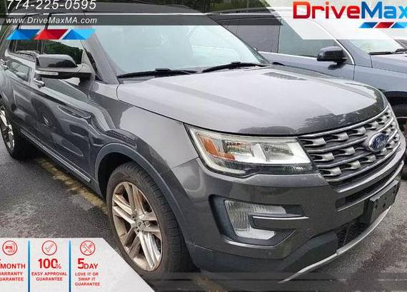 FORD EXPLORER 2017 1FM5K8D8XHGC59091 image