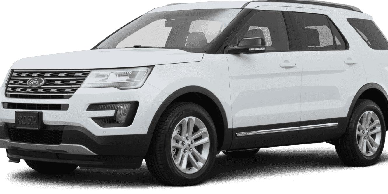 FORD EXPLORER 2017 1FM5K8D80HGD52329 image