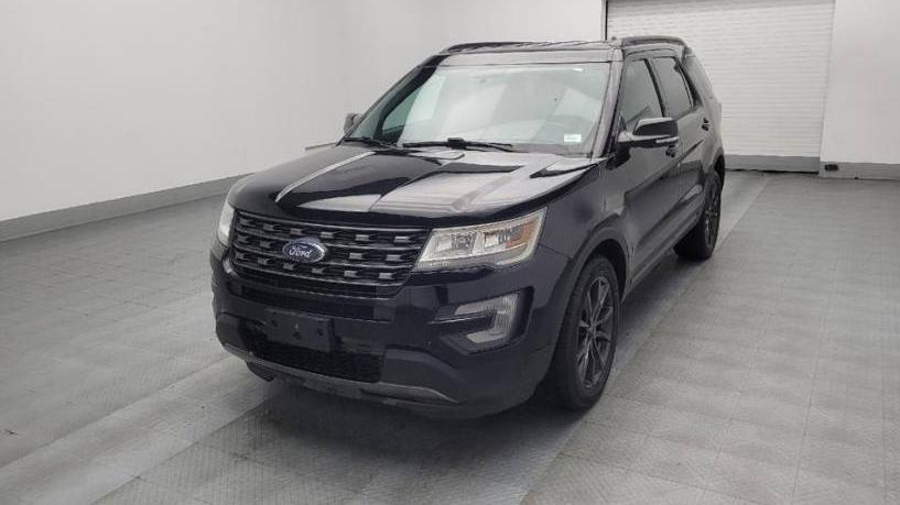 FORD EXPLORER 2017 1FM5K8DH1HGC81934 image