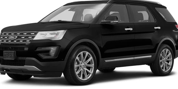 FORD EXPLORER 2017 1FM5K8F85HGC93226 image