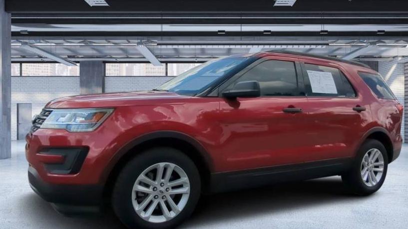 FORD EXPLORER 2017 1FM5K7BH9HGC52954 image