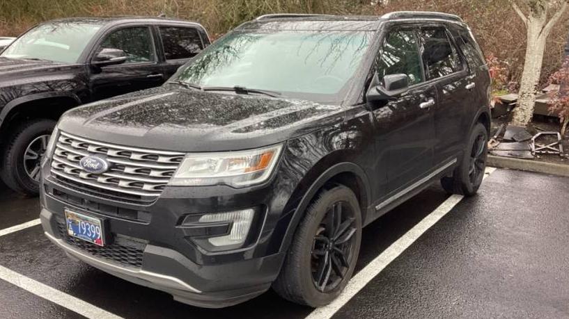 FORD EXPLORER 2017 1FM5K8F85HGA23669 image