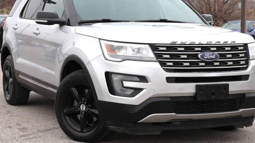 FORD EXPLORER 2017 1FM5K8D82HGD99118 image