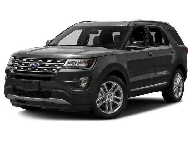 FORD EXPLORER 2017 1FM5K8D80HGA45498 image