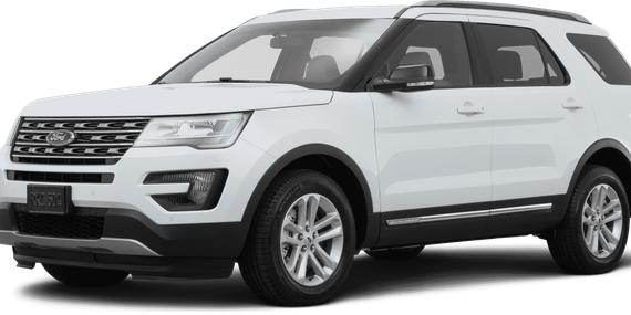 FORD EXPLORER 2017 1FM5K8D87HGC44273 image