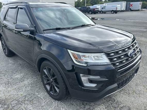 FORD EXPLORER 2017 1FM5K7D88HGA97259 image