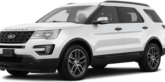 FORD EXPLORER 2017 1FM5K8GT3HGB51735 image FORD EXPLORER 2017 1FM5K8GT3HGB51735 image